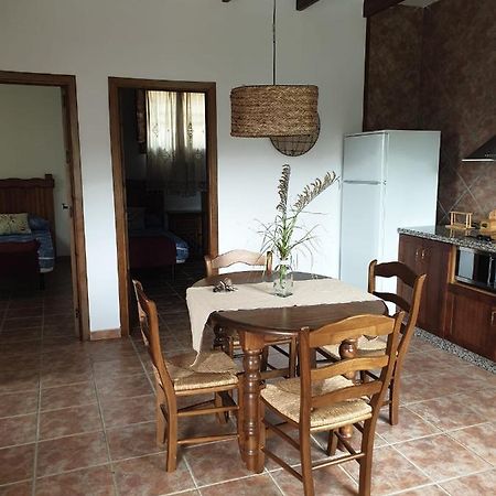 Apartamentos Vilo, Axarquia Rural Banos de Vilo ภายนอก รูปภาพ
