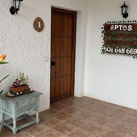 Apartamentos Vilo, Axarquia Rural Banos de Vilo ภายนอก รูปภาพ