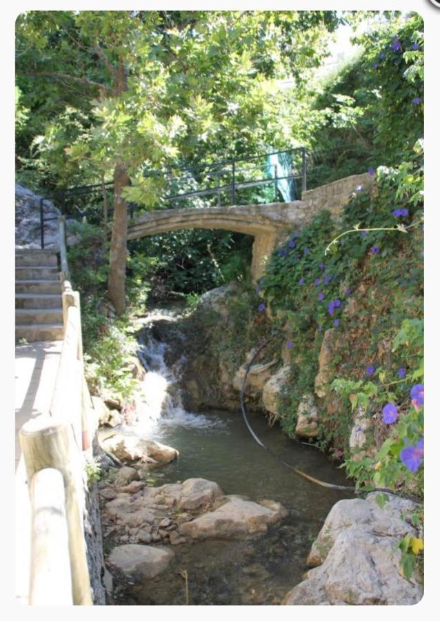 Apartamentos Vilo, Axarquia Rural Banos de Vilo ภายนอก รูปภาพ