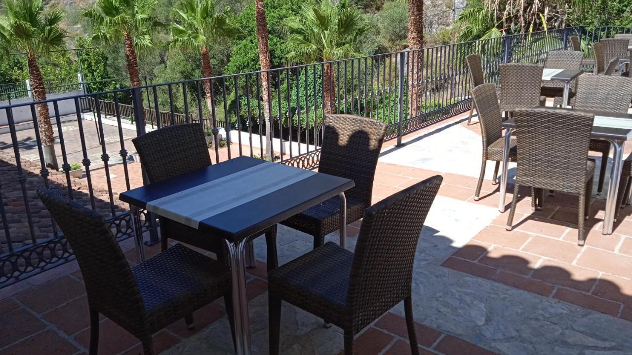 Apartamentos Vilo, Axarquia Rural Banos de Vilo ภายนอก รูปภาพ