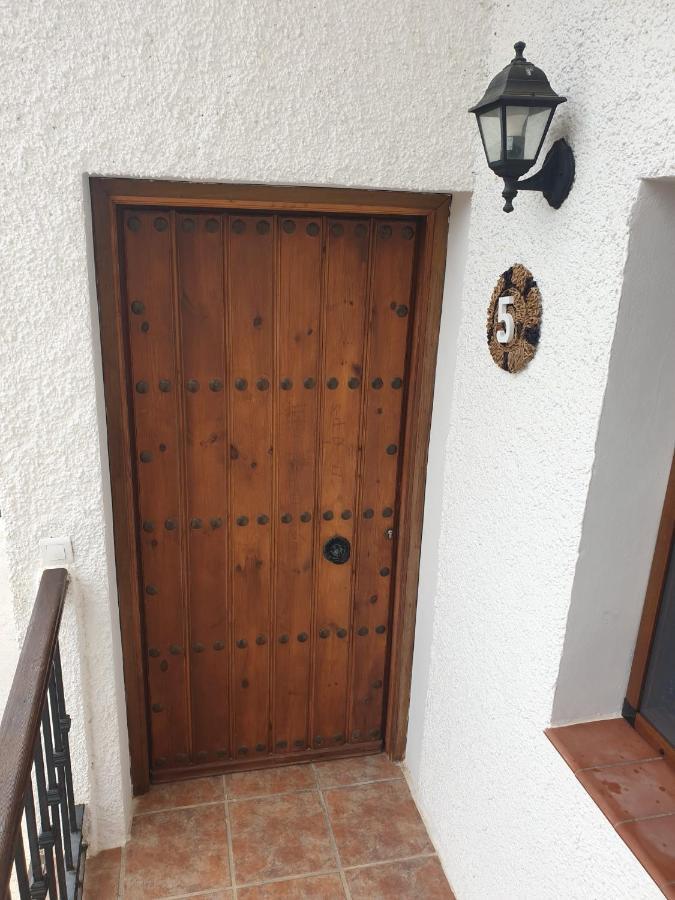 Apartamentos Vilo, Axarquia Rural Banos de Vilo ภายนอก รูปภาพ