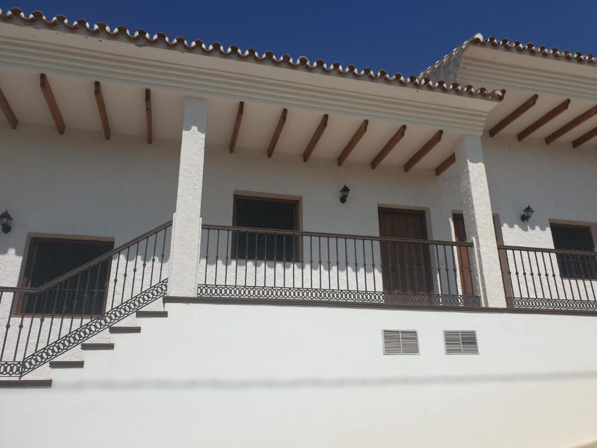 Apartamentos Vilo, Axarquia Rural Banos de Vilo ภายนอก รูปภาพ