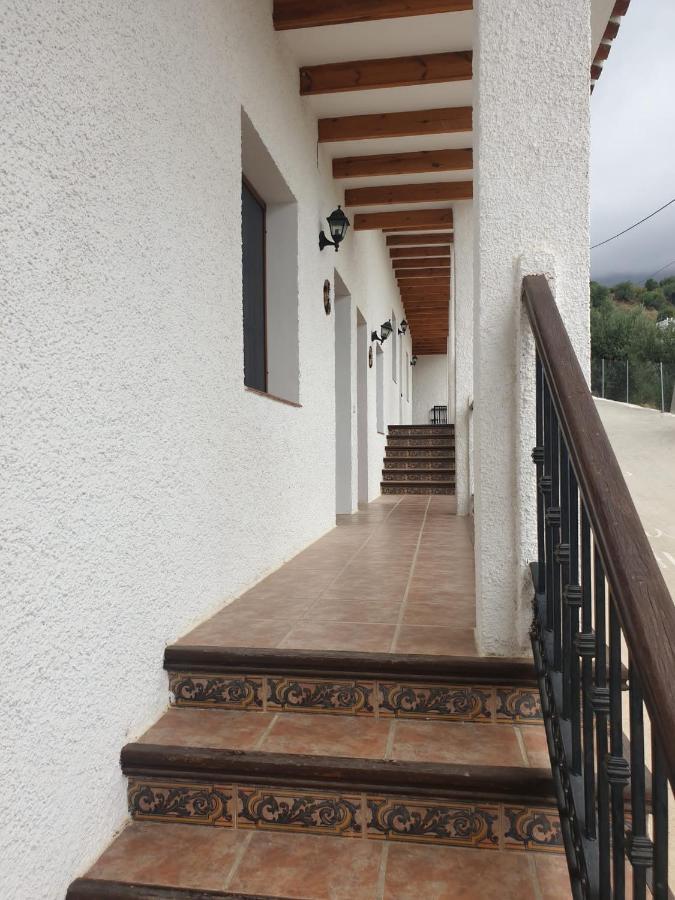 Apartamentos Vilo, Axarquia Rural Banos de Vilo ภายนอก รูปภาพ
