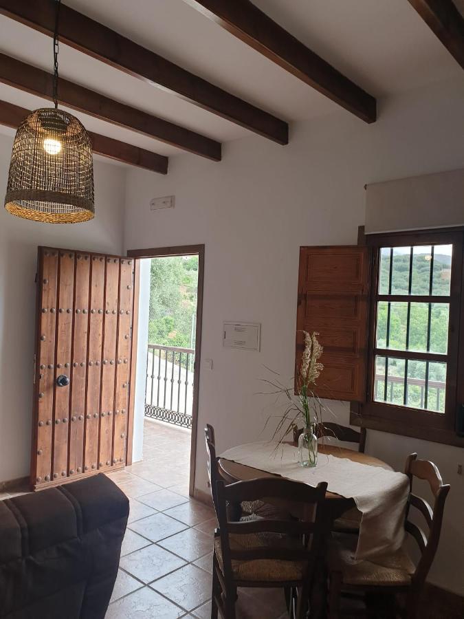 Apartamentos Vilo, Axarquia Rural Banos de Vilo ภายนอก รูปภาพ