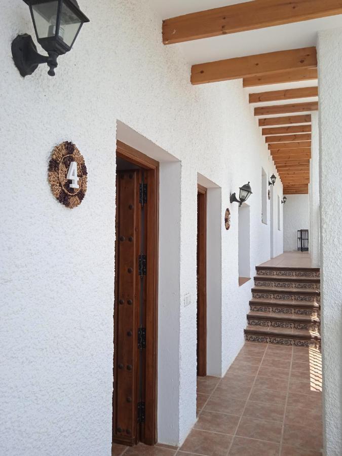 Apartamentos Vilo, Axarquia Rural Banos de Vilo ภายนอก รูปภาพ