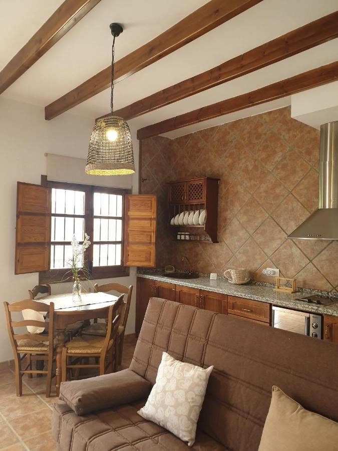 Apartamentos Vilo, Axarquia Rural Banos de Vilo ภายนอก รูปภาพ