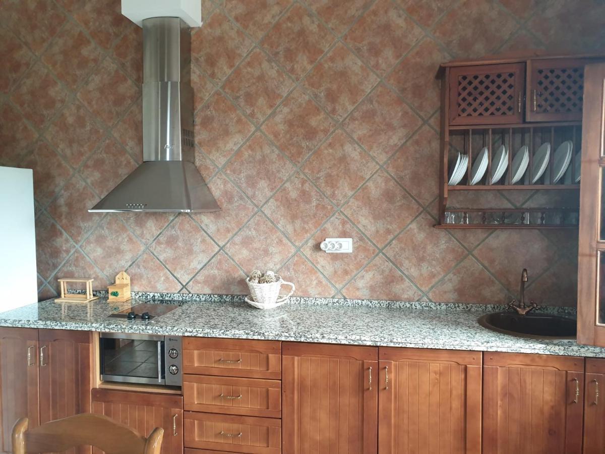 Apartamentos Vilo, Axarquia Rural Banos de Vilo ภายนอก รูปภาพ