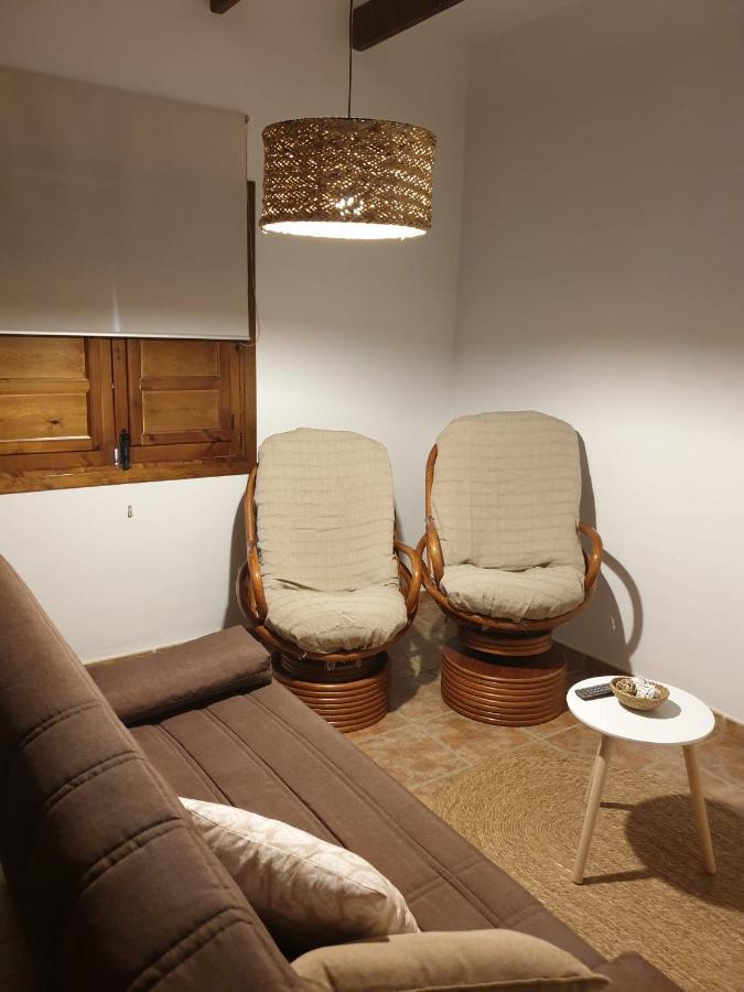 Apartamentos Vilo, Axarquia Rural Banos de Vilo ภายนอก รูปภาพ