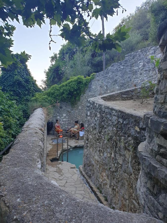 Apartamentos Vilo, Axarquia Rural Banos de Vilo ภายนอก รูปภาพ