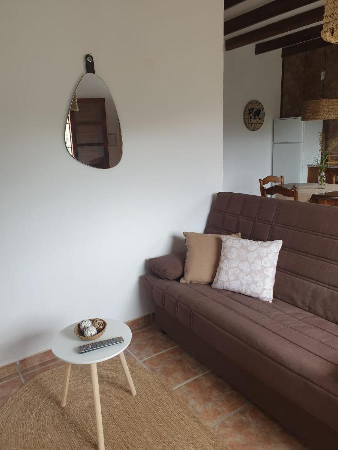 Apartamentos Vilo, Axarquia Rural Banos de Vilo ภายนอก รูปภาพ