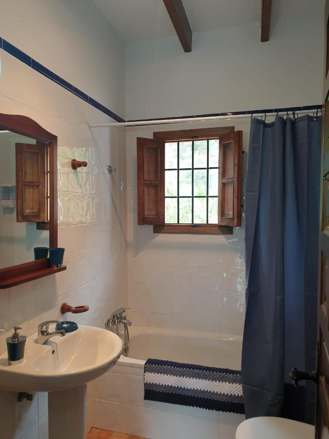 Apartamentos Vilo, Axarquia Rural Banos de Vilo ภายนอก รูปภาพ