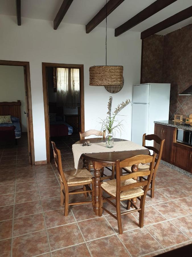 Apartamentos Vilo, Axarquia Rural Banos de Vilo ภายนอก รูปภาพ