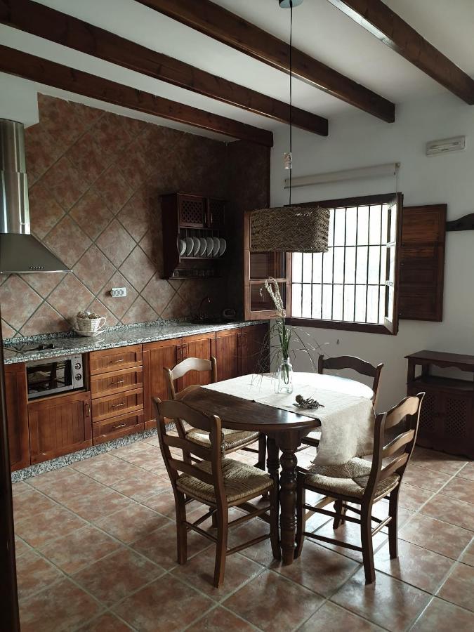 Apartamentos Vilo, Axarquia Rural Banos de Vilo ภายนอก รูปภาพ