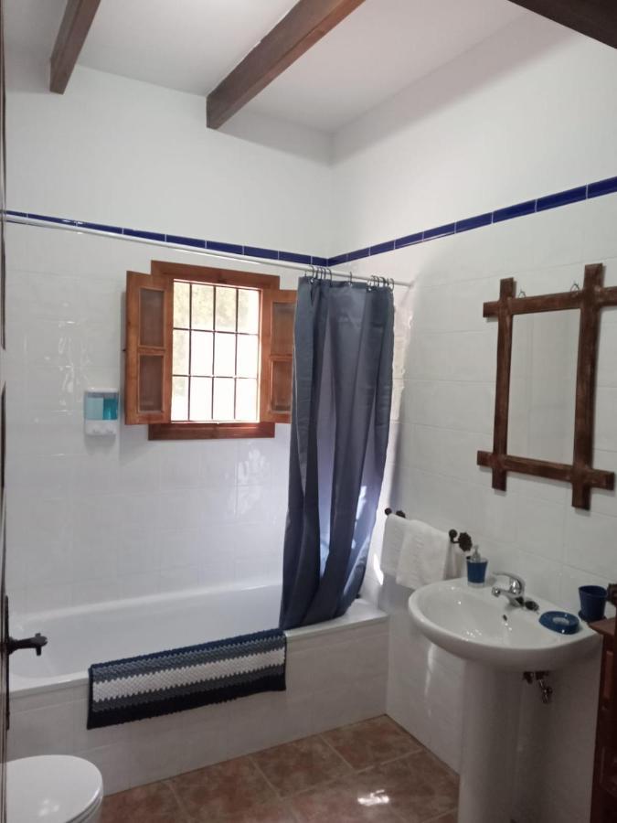 Apartamentos Vilo, Axarquia Rural Banos de Vilo ภายนอก รูปภาพ