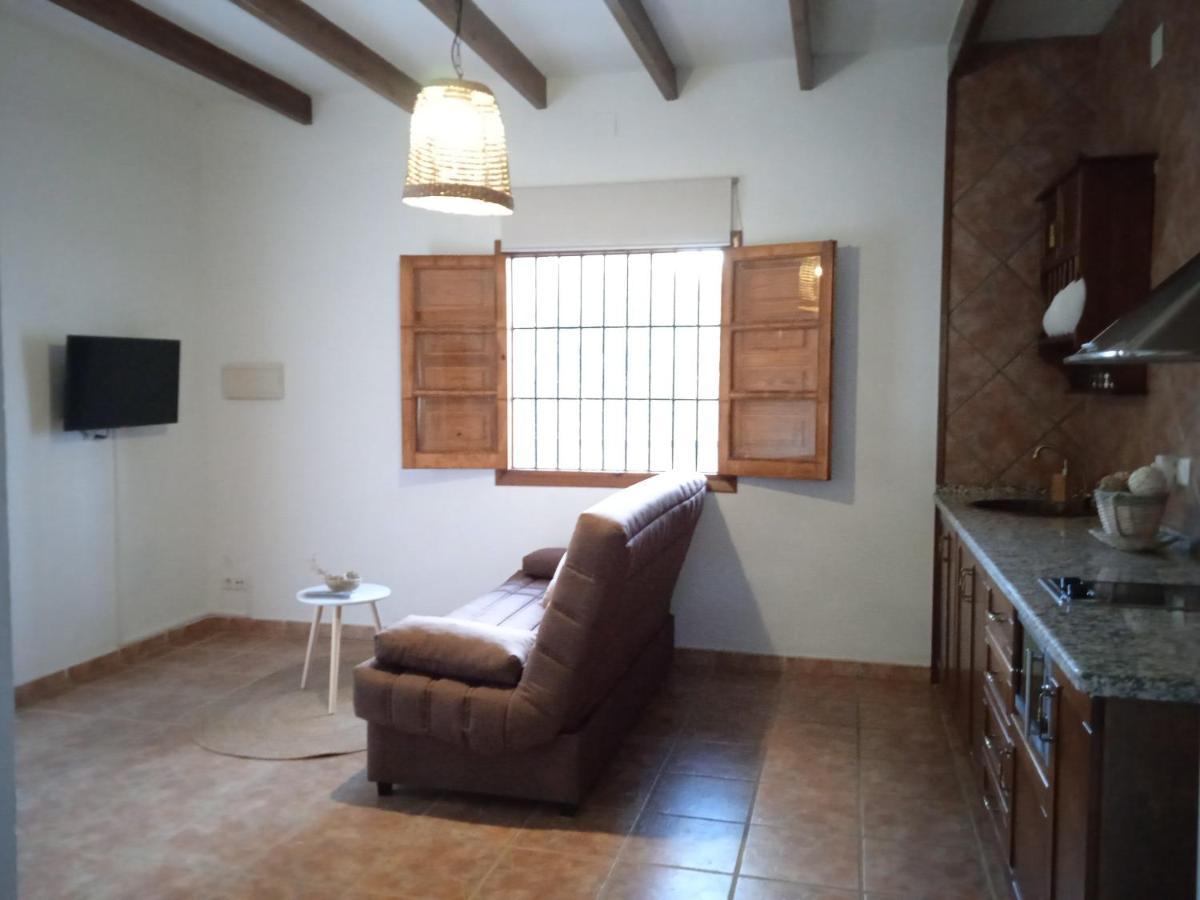 Apartamentos Vilo, Axarquia Rural Banos de Vilo ภายนอก รูปภาพ