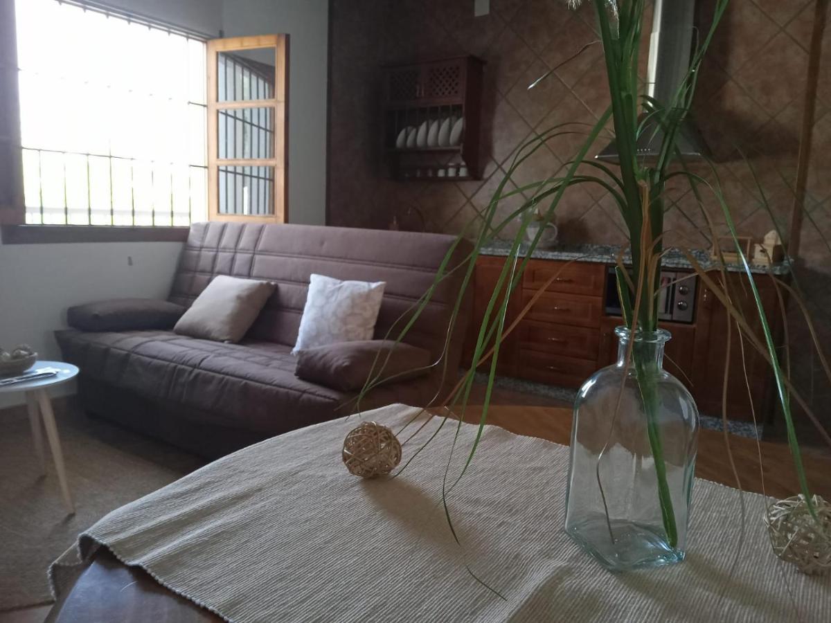 Apartamentos Vilo, Axarquia Rural Banos de Vilo ภายนอก รูปภาพ