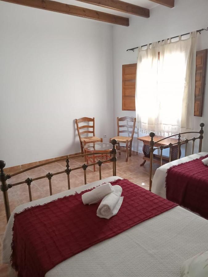 Apartamentos Vilo, Axarquia Rural Banos de Vilo ภายนอก รูปภาพ