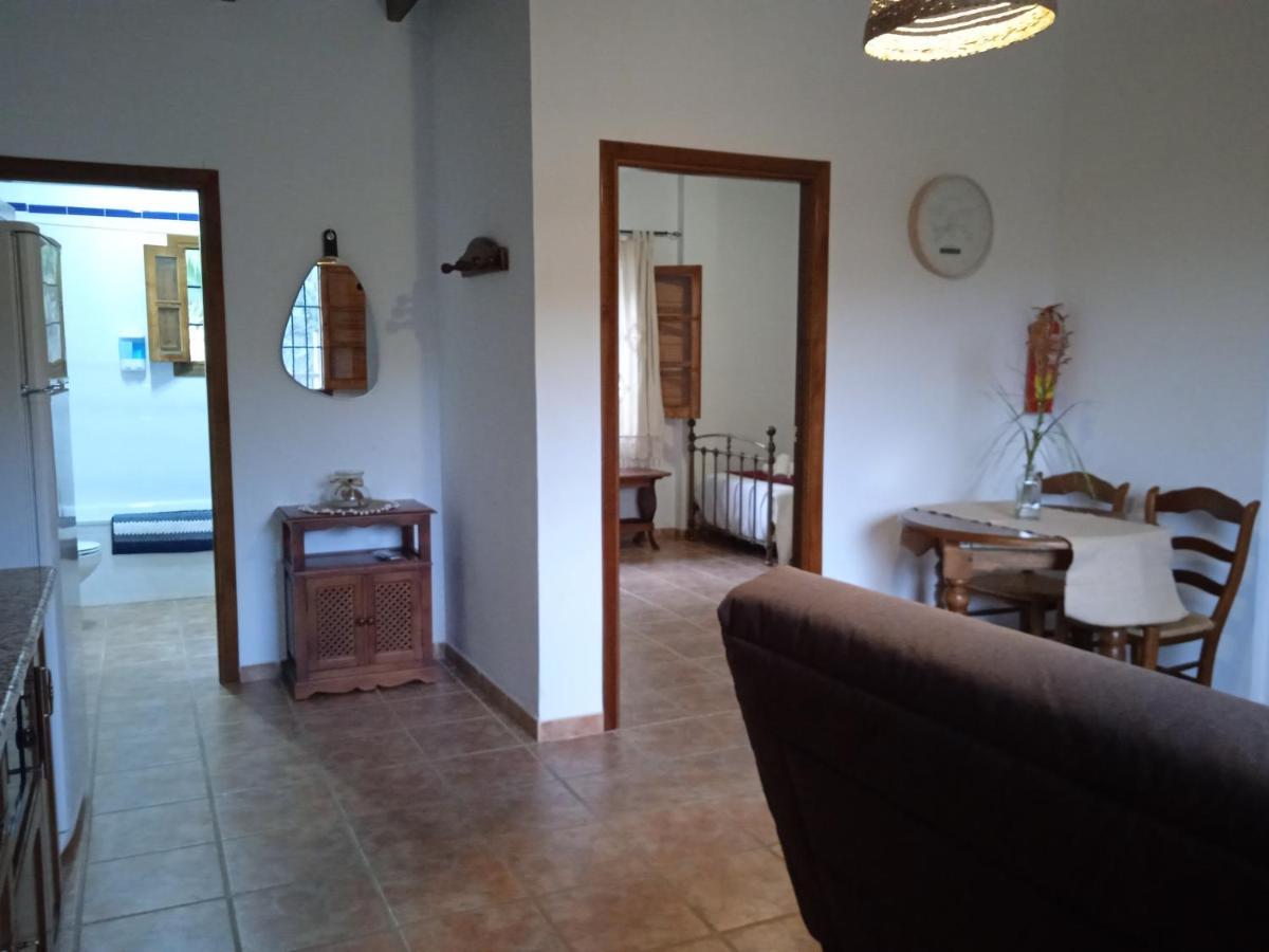 Apartamentos Vilo, Axarquia Rural Banos de Vilo ภายนอก รูปภาพ
