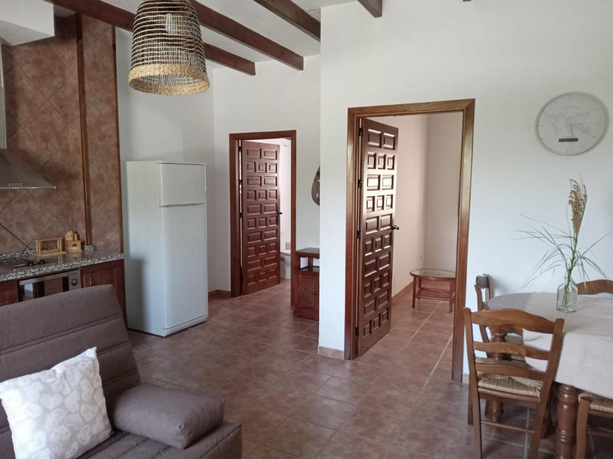 Apartamentos Vilo, Axarquia Rural Banos de Vilo ภายนอก รูปภาพ